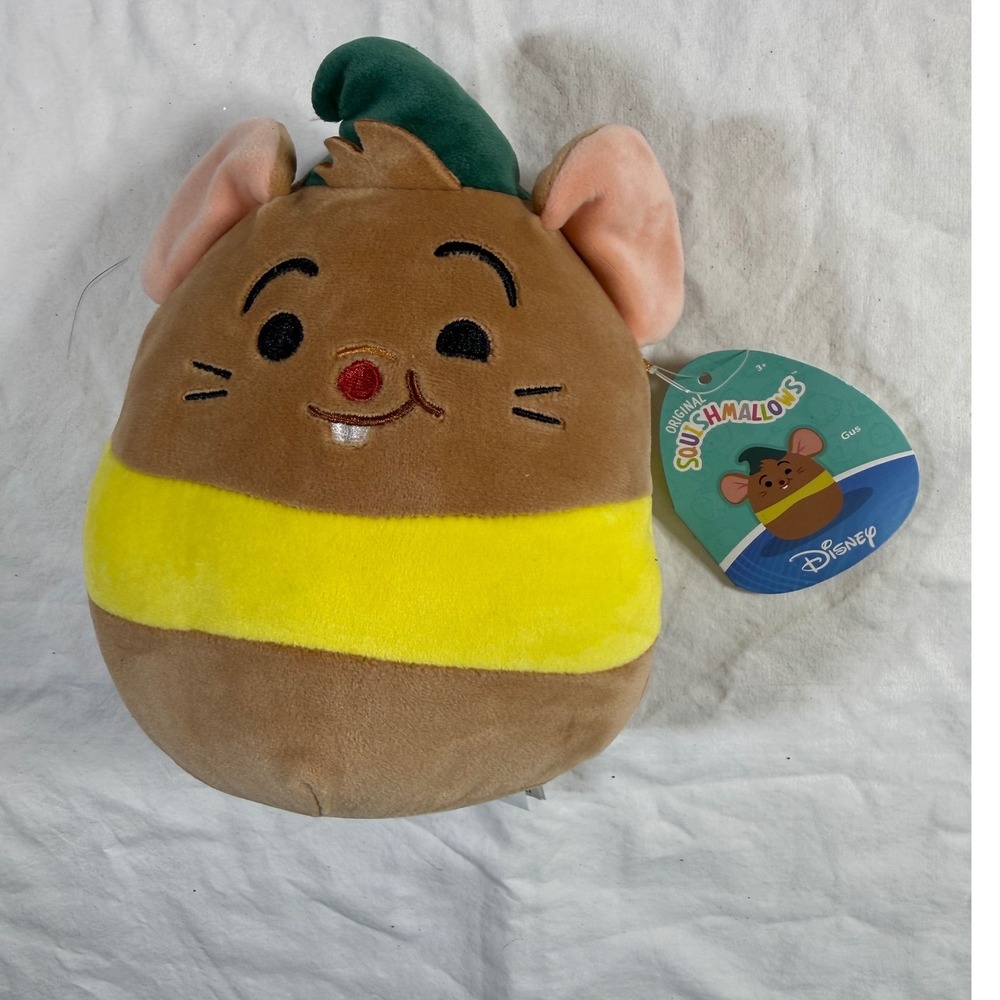 Squishmallow Disney Gus